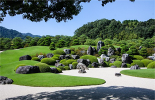 Adachi Museum Of Art