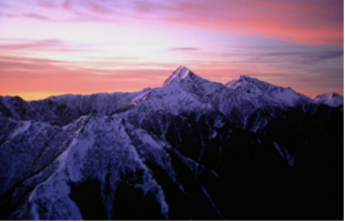 Akaishi Mountains