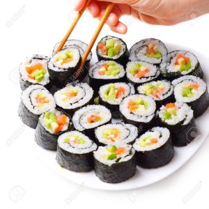 Japanese Sushi