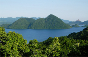 Lake Tōya