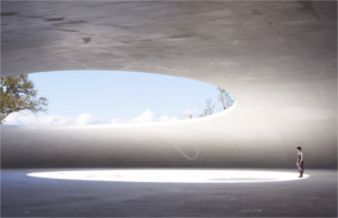 Teshima Art Museum