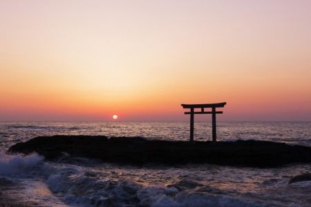 Beaches-oarai